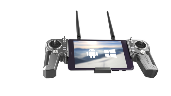 USB A CACHÉ la station de maîtrise des terrains d'Uas pour sortie programmable des avions la double SBUS