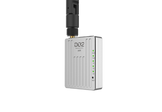 supplément de chaîne d'émetteur de 30km RC, dispositif de transmission de données 276kbps maximum