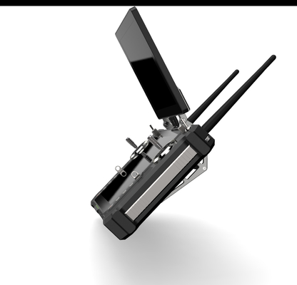 Le T30S tout-en-un GCS portatif est parfaitement adapté aux petits et moyens drones avec double écran d'affichage de 10,1 pouces.