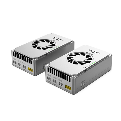 Le V31pro D150 est adapté aux drones de reconnaissance à moyenne et longue distance, transmettant une image stable et haute définition.