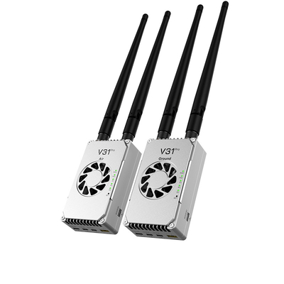 Le V31pro D150 est adapté aux drones de reconnaissance à moyenne et longue distance, transmettant une image stable et haute définition.