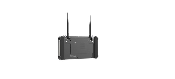 T30 tout en un GCS portatif est parfaitement adapté pour le suicide et les drones FPV avec écran tactile FHD de haute luminosité