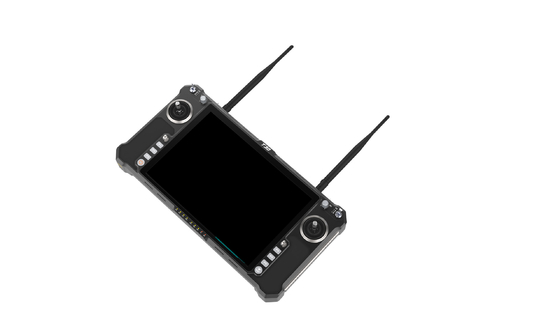 T30 tout en un GCS portatif est parfaitement adapté pour le suicide et les drones FPV avec écran tactile FHD de haute luminosité