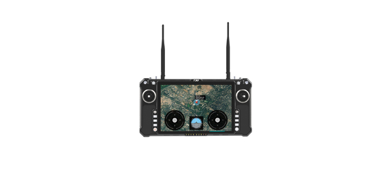T30 tout en un GCS portatif est parfaitement adapté pour le suicide et les drones FPV avec écran tactile FHD de haute luminosité