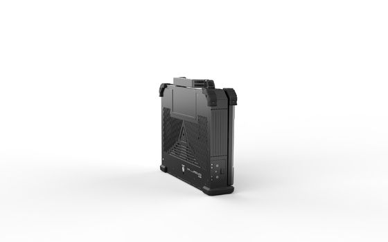 Station disponible immédiatement de maîtrise des terrains T40 compatible avec tout UAV à voilure fixe ou de Multirotor