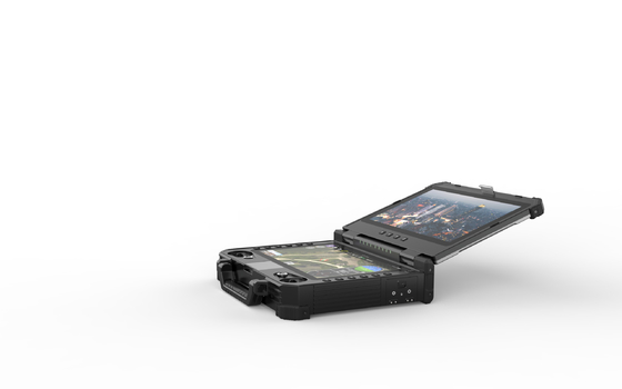 Station disponible immédiatement de maîtrise des terrains T40 compatible avec tout UAV à voilure fixe ou de Multirotor