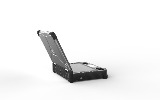 Station disponible immédiatement de maîtrise des terrains T40 compatible avec tout UAV à voilure fixe ou de Multirotor