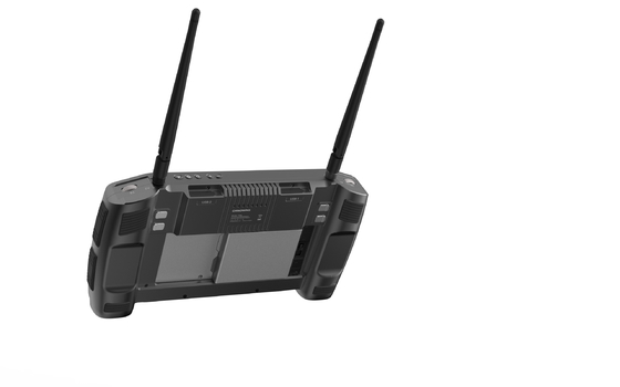 Stations de commande de bourdon d'UAV de Multirotor 1.5KG avec la double sortie de SBUS