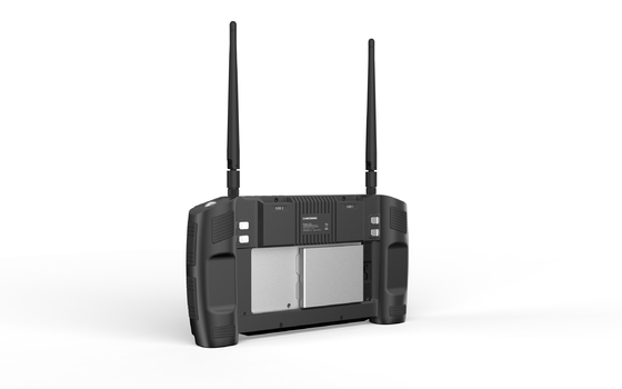 Stations de commande de bourdon d'UAV de Multirotor 1.5KG avec la double sortie de SBUS