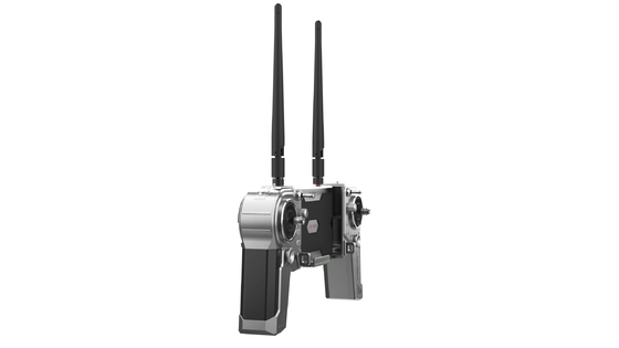 la station de maîtrise des terrains de 1.4GHz 2.4GHz pour UAV USB CACHÉE a entré