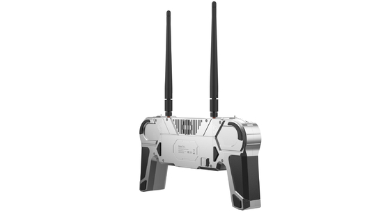 la station de maîtrise des terrains de 1.4GHz 2.4GHz pour UAV USB CACHÉE a entré