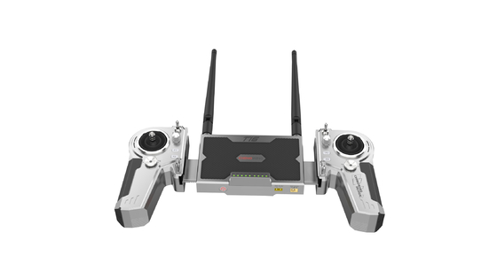 la station de maîtrise des terrains de 1.4GHz 2.4GHz pour UAV USB CACHÉE a entré