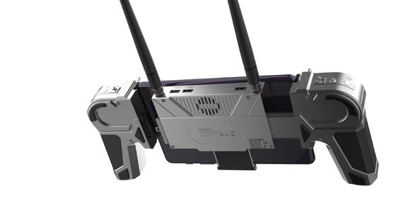 station de maîtrise des terrains de 8.4V/6800mAh GCS pour le bourdon 800MHz 1.4GHz 2.4GHz