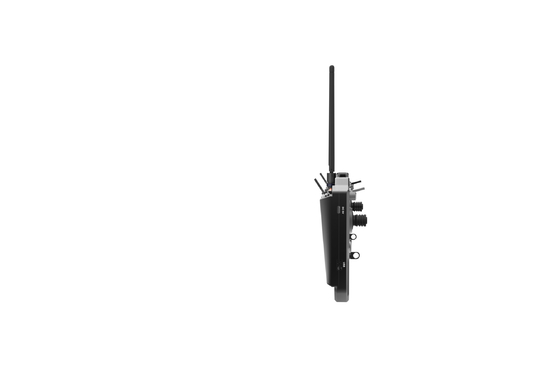 Station de maîtrise des terrains d'USB2.0 Android, bourdon tenu dans la main GCS