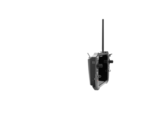 Station de maîtrise des terrains d'USB2.0 Android, bourdon tenu dans la main GCS