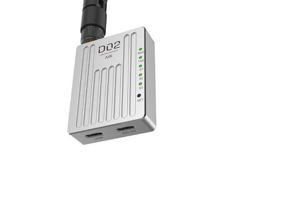 supplément de chaîne d'émetteur de 30km RC, dispositif de transmission de données 276kbps maximum