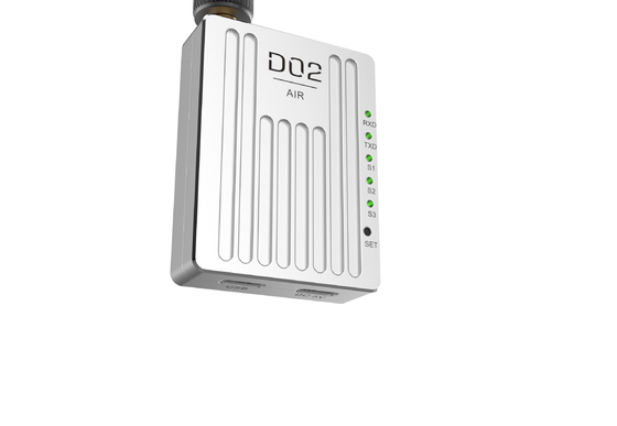 supplément de chaîne d'émetteur de 100mW-1W RC, dispositifs de transmission de données 30-60km